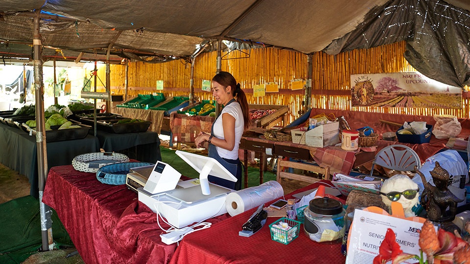 Best Locally Grown Maui Farmers Market