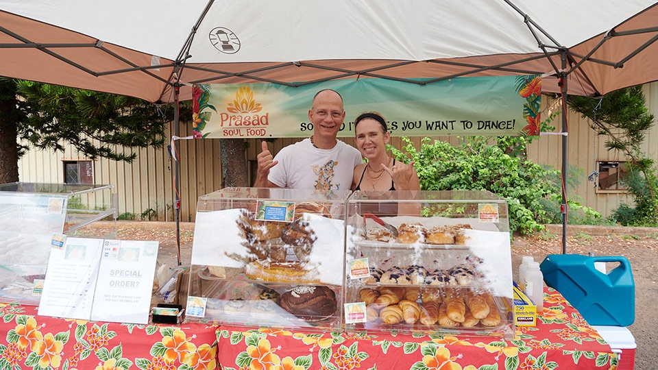 Best Hawaii Grown Farmers Market Napili