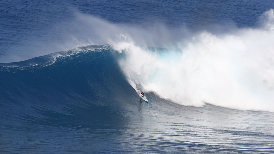 Best Maui Videos Jaws Peahi Surfing