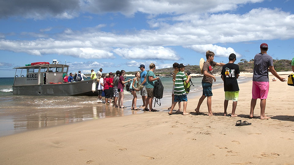 Kahoolawe Reserve Maui non-profit