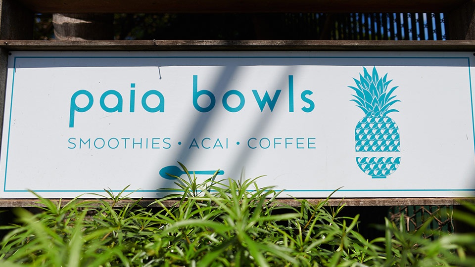 Best Maui Breakfast Paia Bowls