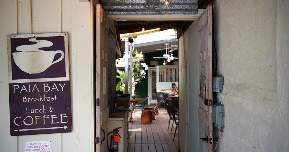 Best Maui Breakfast Paia Bay Coffee Bar