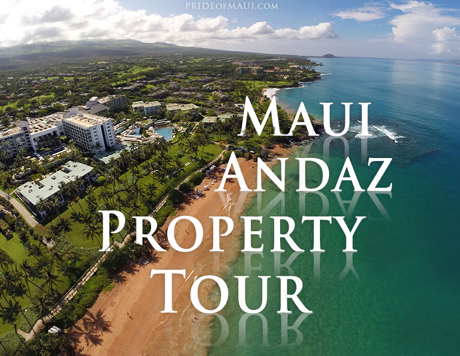 Andaz Maui Resort Review Wailea Beachfront Andaz Maui Resort Review