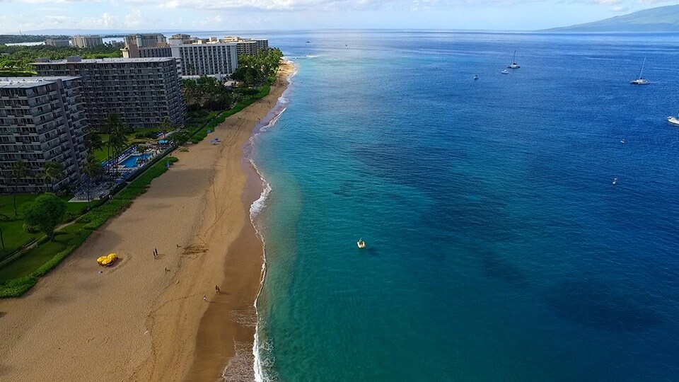 Best Maui Ka’anapali Ocean Resort