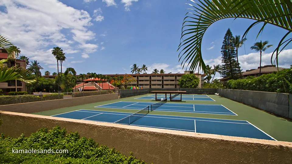 Best Maui Kamaole Sands Resort