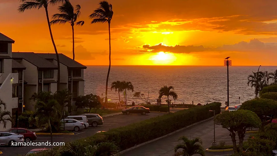 Best Maui Kamaole Sands Resort