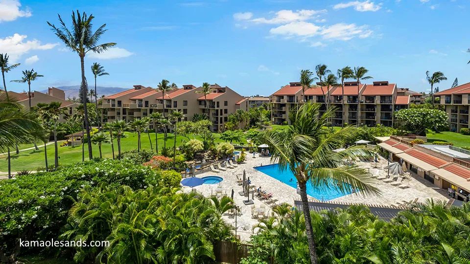 Best Maui Kamaole Sands Resort