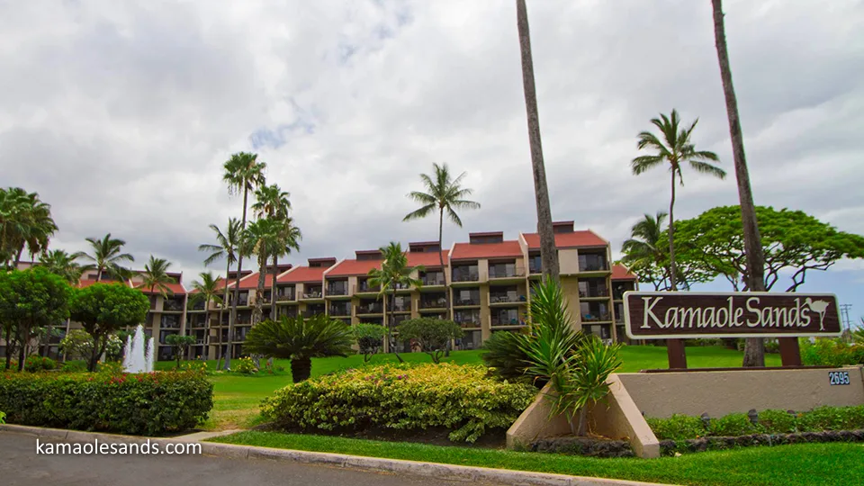 Best Maui Kamaole Sands Resort