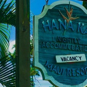 Where in Maui to Stay Hana Kai