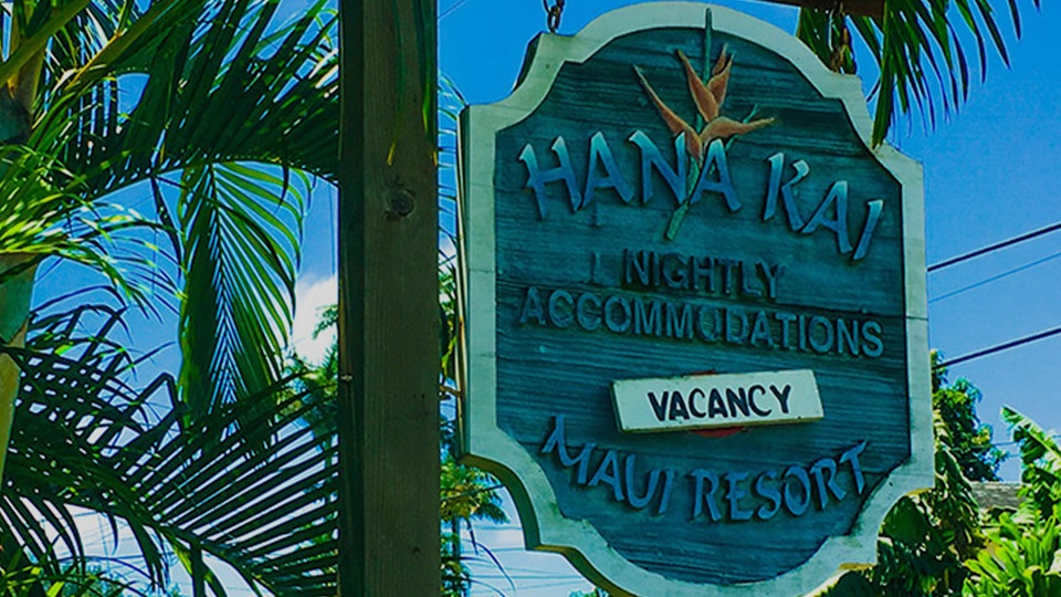 Best Maui Hana Kai Resort