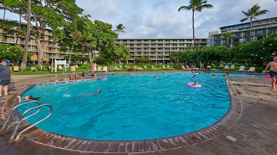 Best Maui Kaanapali Resort Spa