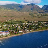 Maui Best Lahaina Shores Beach Resort