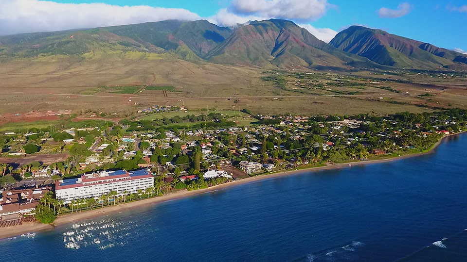 Best Maui Lahaina Shores Resort