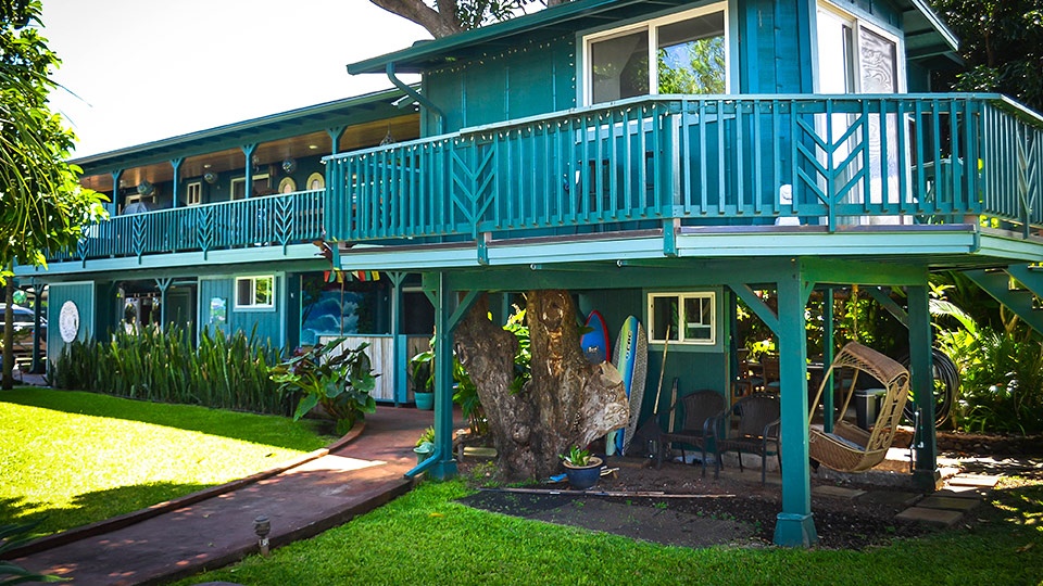 Best Maui Northshore Mangolani Inn