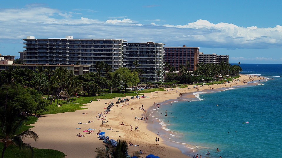 Best Maui Ka’anapali Ocean Resort