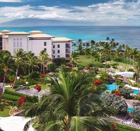 Best Places Stay Maui Hawaii Vacation Resorts