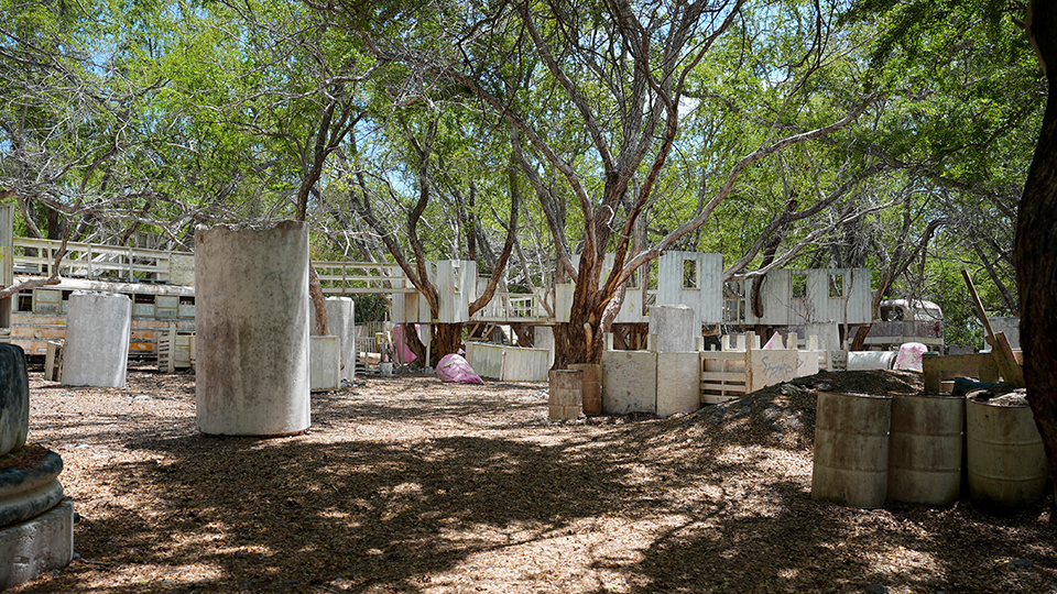 Maui Paintball Course