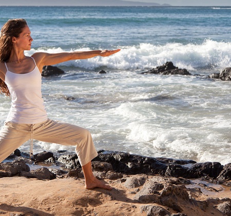 Best Places To Do Yoga In Maui