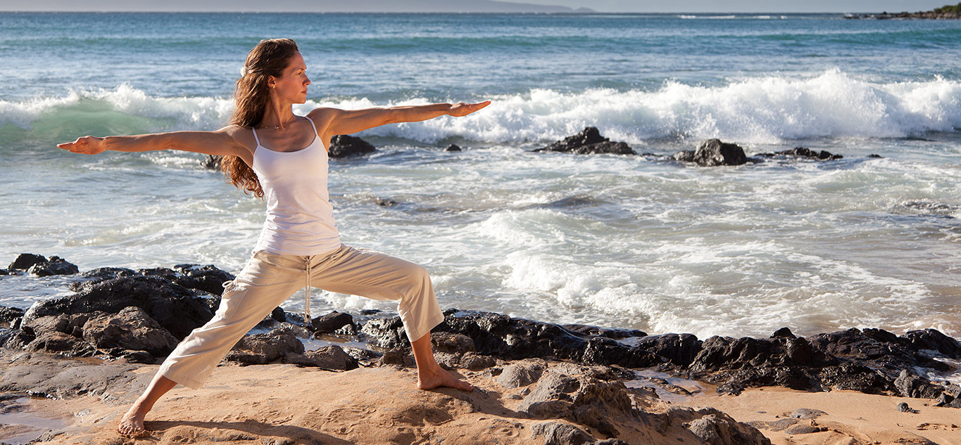 Best Places To Do Yoga In Maui