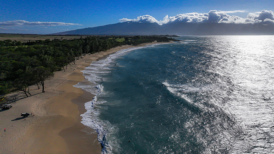 Baldwin Beach Park