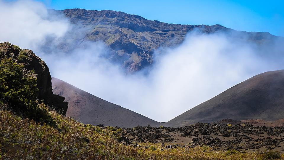 Peaceful Secret Spots Haleakala Crater