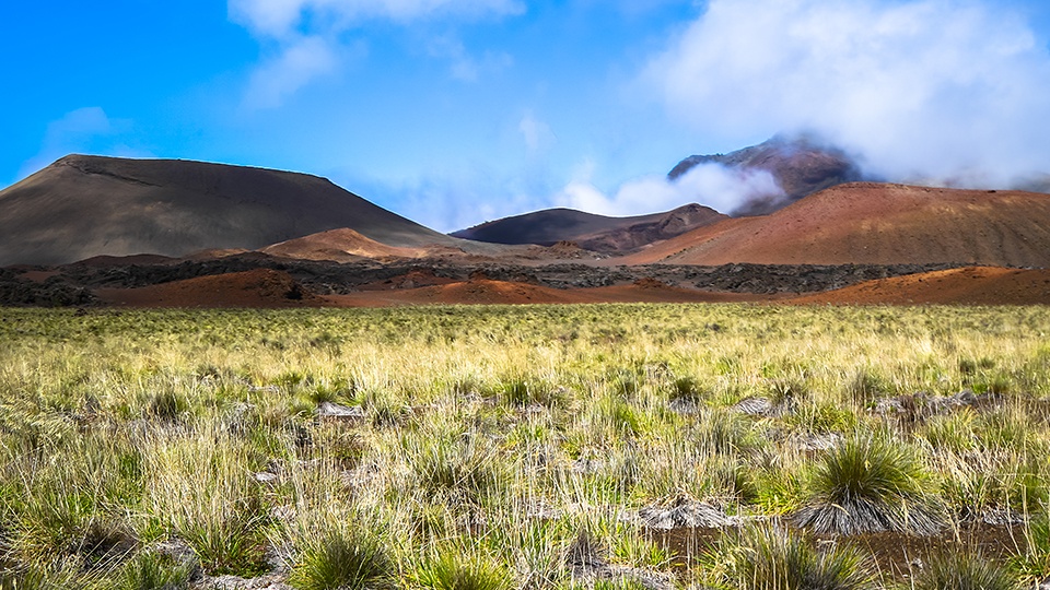 Peaceful Secret Spots Haleakala Crater