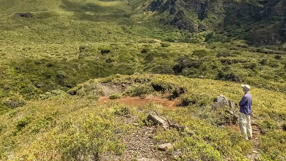 Peaceful Secret Spots Haleakala Crater