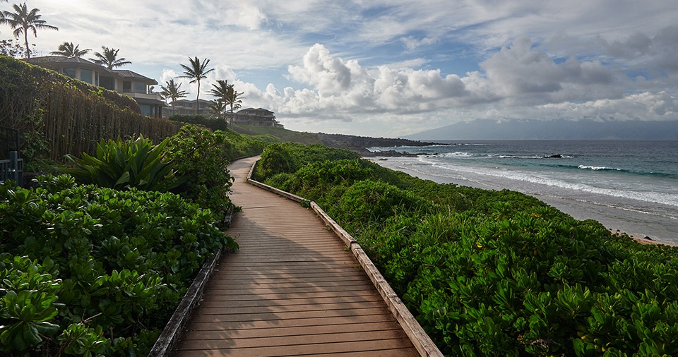 Best Maui Peaceful Secret Spots Oneloa Beach