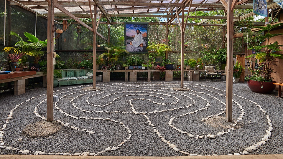 Maui Peaceful Secret Spots Sacred Garden of Maliko