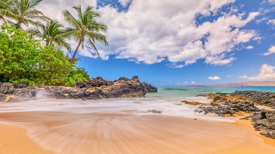 Peaceful Secret Spots Secret Beach Paako Cove