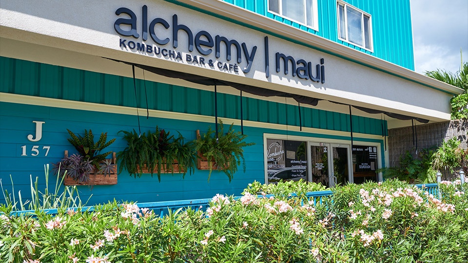 Best Maui Organic Alchemy