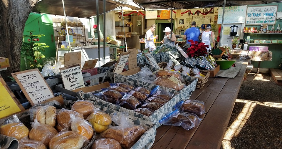 Best All Organic Farmer’s Market Maui