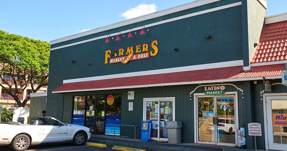 Best Maui Organic Farmers Market Deli Store