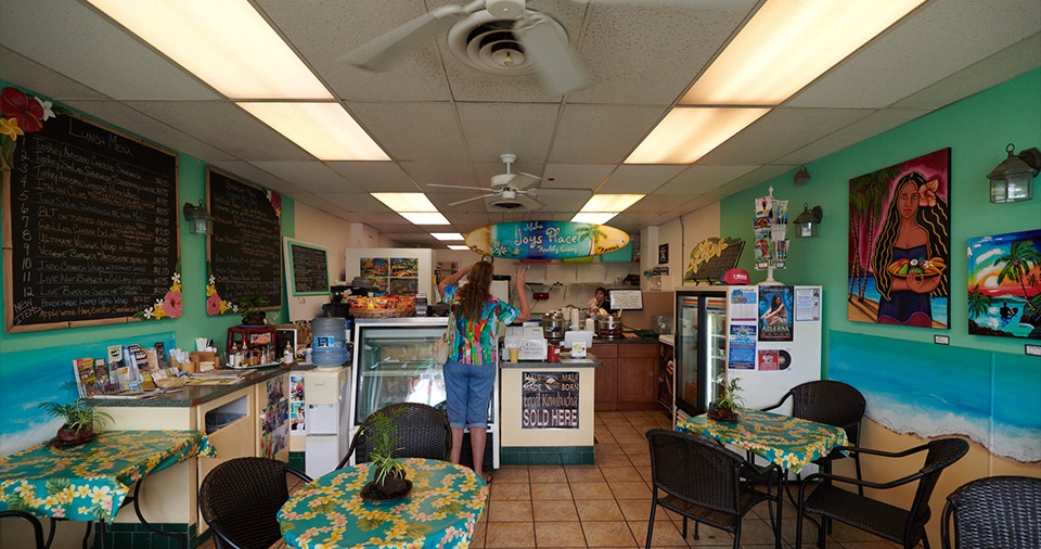 Maui Best All Organic Joy’s Place