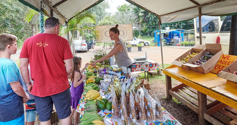 Maui Best All Organic Ono Organic Farms