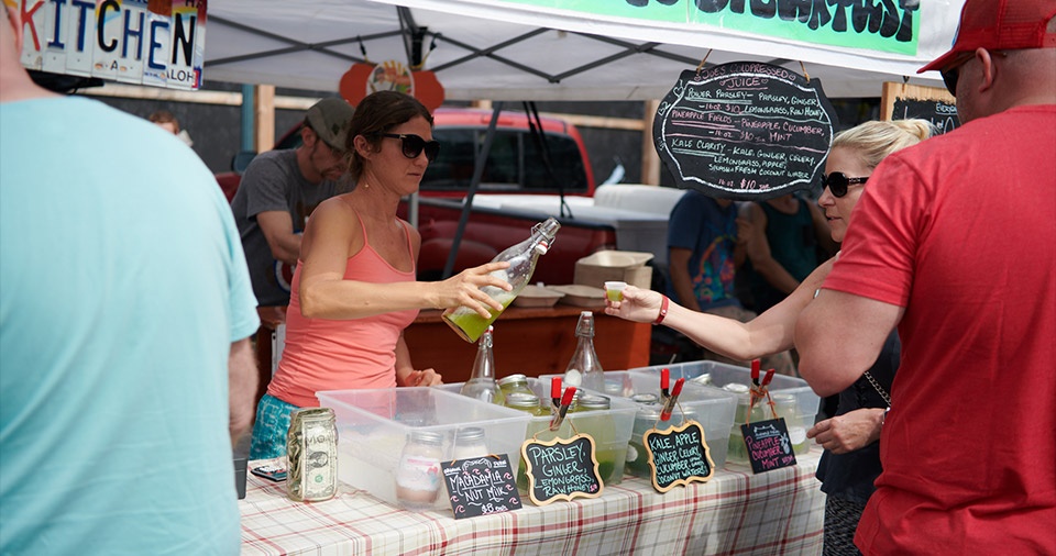 Upcountry Farmers Market