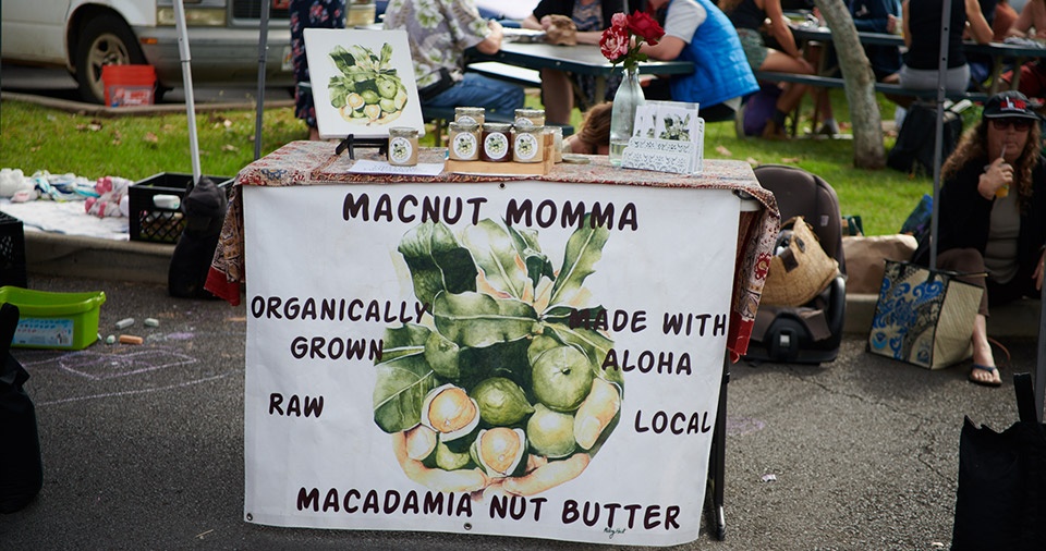 Maui Best All Organic Upcountry Farmers Market