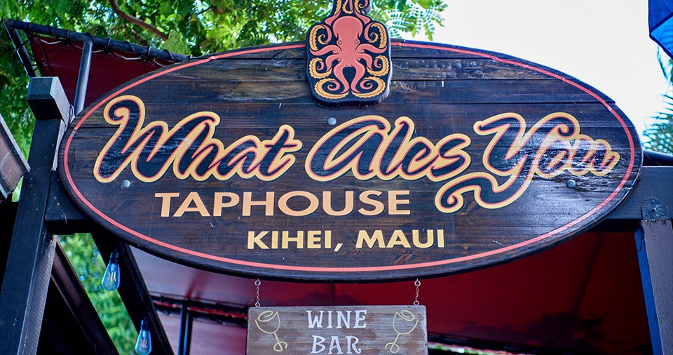 Maui Best All Organic What Ales You