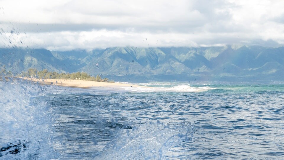 Maui Beach Safety Never Turn Back