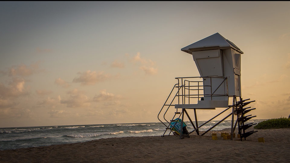 Maui Beach Safety Lifeguards