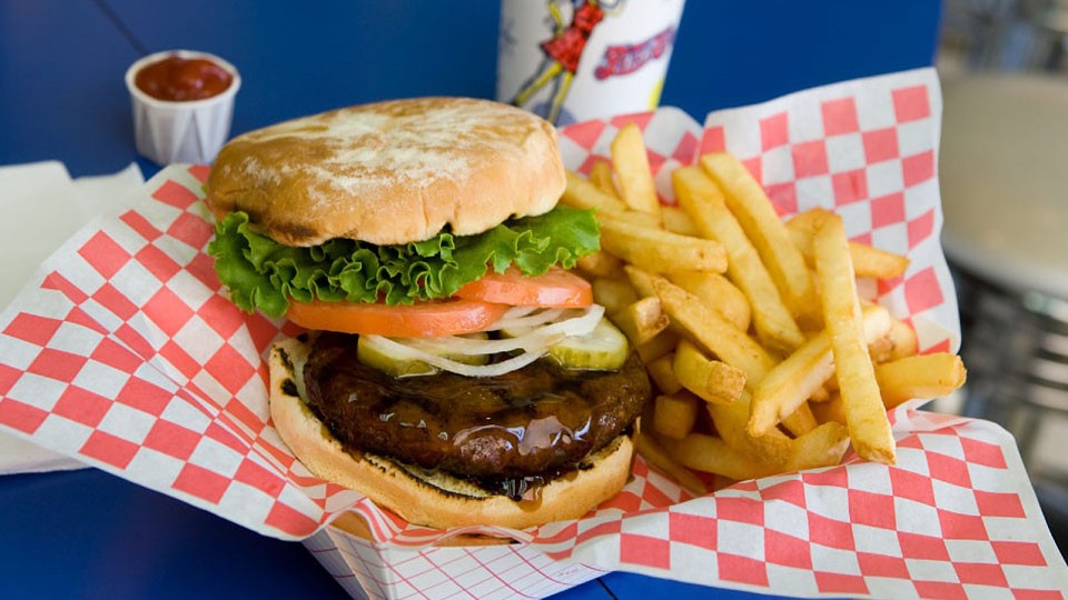 Best Maui Teddy’s Bigger Burgers