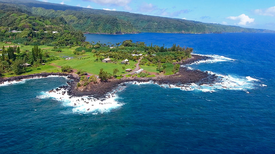 Best Stops Road Hana Keanae