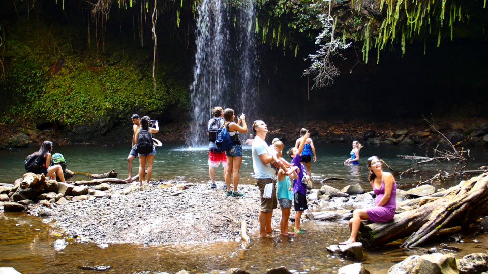 Best Stops Road Hana Twin Falls