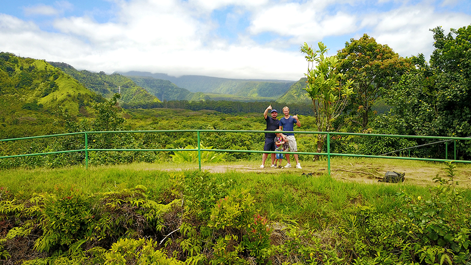 Best Stops Road Hana Wailua Valley Wayside