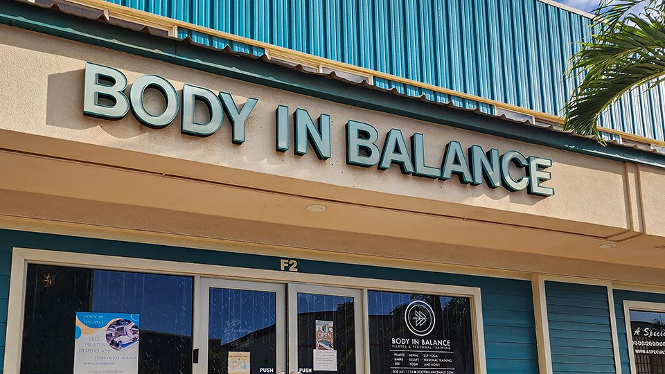 Body In Balance Training Studio