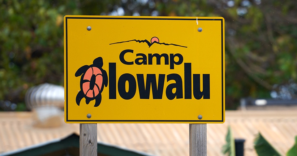 Maui Best Camp Olowalu