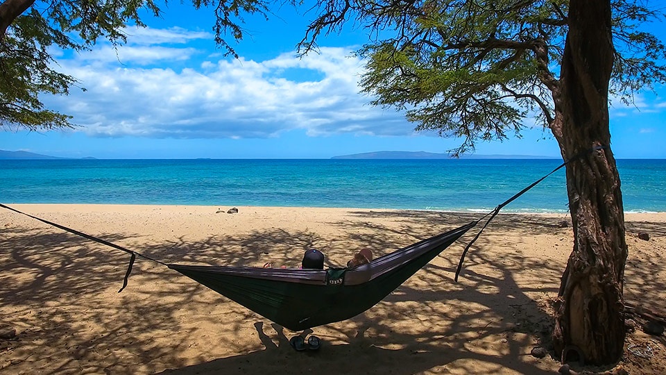 Top Maui Camping Papalaua Beach