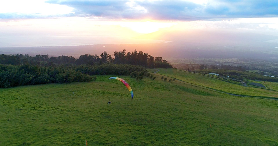 Maui Best Camping Polipoli State Park