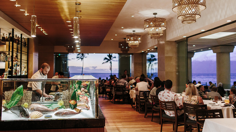 Maui Hawaii Restaurants Spago