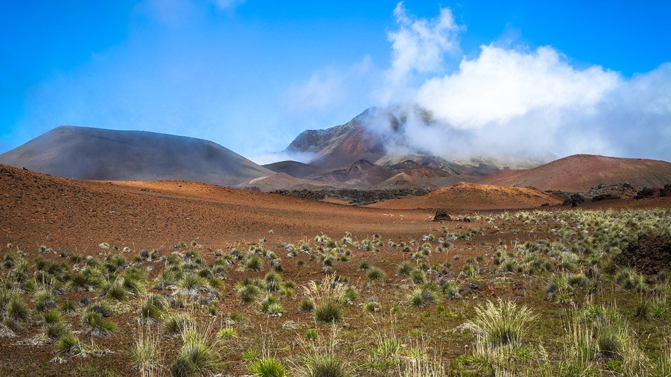 Best Upcountry Activities Haleakala Crater